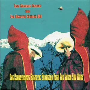 The penultimate galactic bordello also the world you made